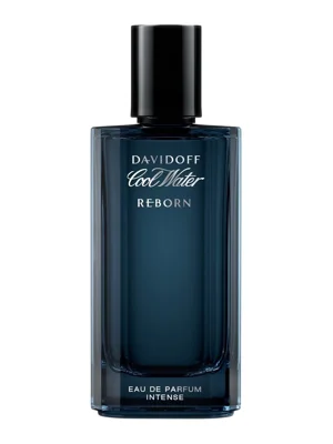 Cool Water Intense Eau de Parfum bottle