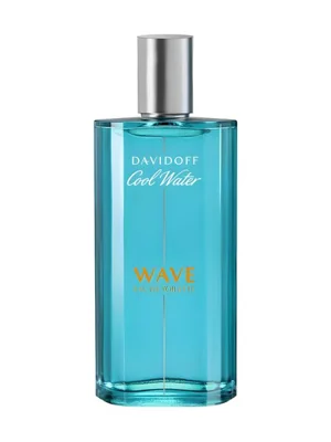 Cool Water Wave Eau de Toilette bottle