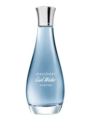 Cool Water Woman Eau de Parfum bottle