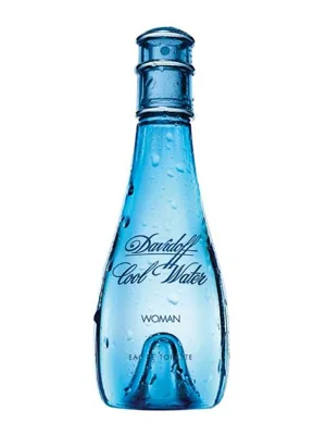 Cool Water Woman Eau de Toilette bottle
