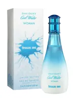 Cool Water Woman Freeze Me by Davidoff