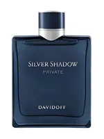 Silver Shadow Private by Davidoff