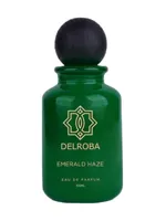 Emerald Haze by Delroba