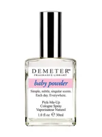 Baby Powder by Demeter Fragrance Library