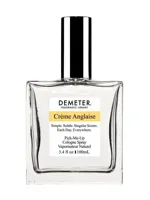 Crème Anglaise by Demeter Fragrance Library