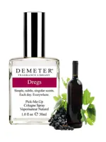 Dregs by Demeter Fragrance Library