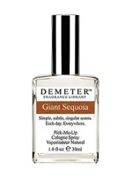 Giant Sequoia by Demeter Fragrance Library