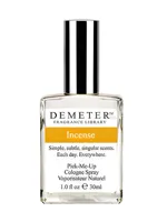 Incense by Demeter Fragrance Library