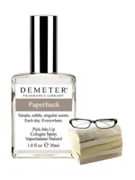 Paperback by Demeter Fragrance Library