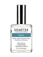 Snow by Demeter Fragrance Library