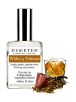 Whiskey Tobacco by Demeter Fragrance Library