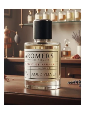 No 37 Aoud Velvet Extrait bottle