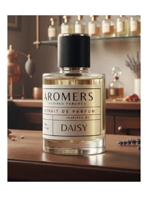 No 62 Daisy Extrait bottle