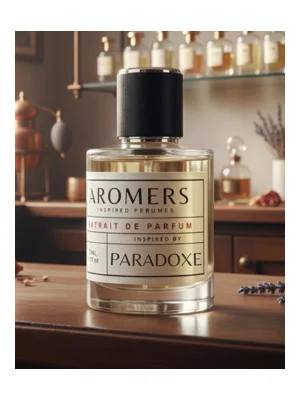 No 87 Paradoxe Extrait bottle