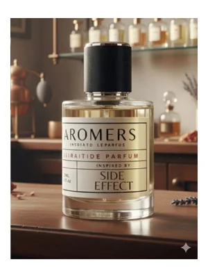 No 99 Side Effect Extrait bottle