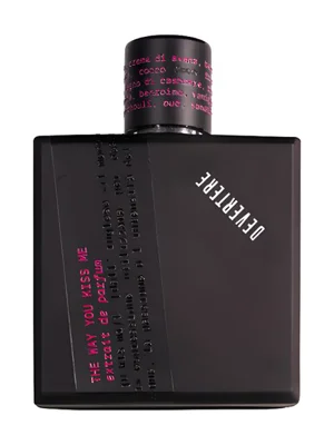 The Way You Kiss Me Eau de Toilette bottle