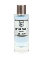 Silver Wolf by Diane Castel