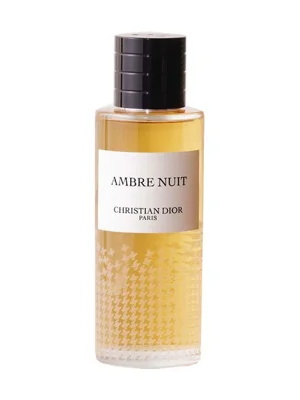 Ambre Nuit New Look Limited Edition Eau de Parfum bottle