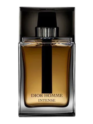 Homme Intense Eau de Parfum bottle