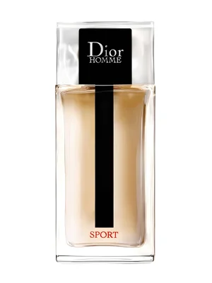 Homme Sport Eau de Toilette bottle