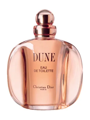 Dune Eau de Toilette bottle