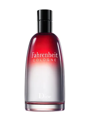 Fahrenheit Cologne bottle