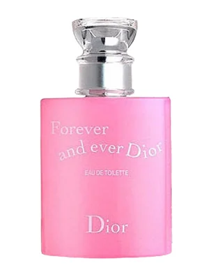 Forever and Ever Eau de Toilette bottle