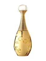 J'adore Adoration en or Limited Edition by Dior