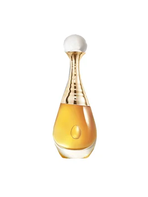 J'adore L'Or Parfum bottle