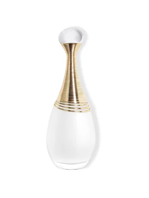 J'adore Parfum d'Eau bottle