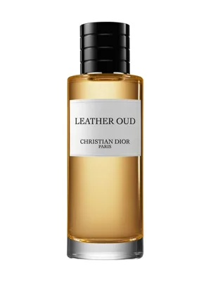 La Collection Couturier Parfumeur Leather Oud Eau de Parfum bottle