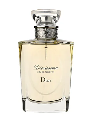 Les Creations de Monsieur Dior Diorissimo Eau de Toilette bottle