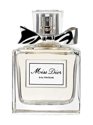 Miss Dior Cologne bottle