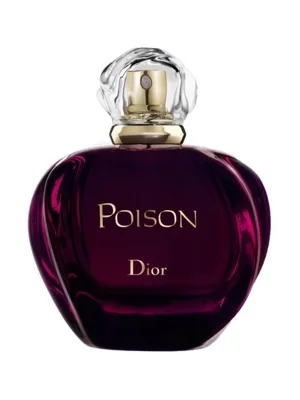 Poison Eau de Toilette bottle