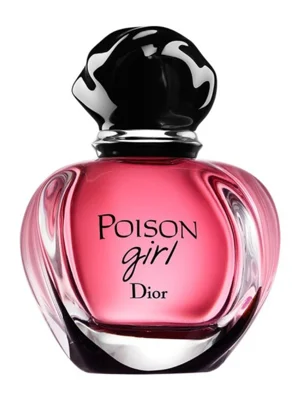 Poison Girl Eau de Parfum bottle