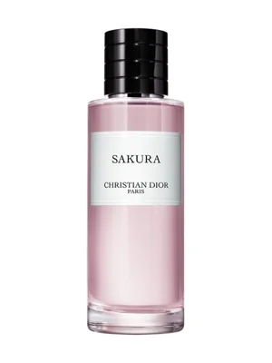 Sakura Eau de Parfum bottle