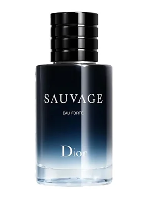 Sauvage Eau Forte Eau de Toilette bottle