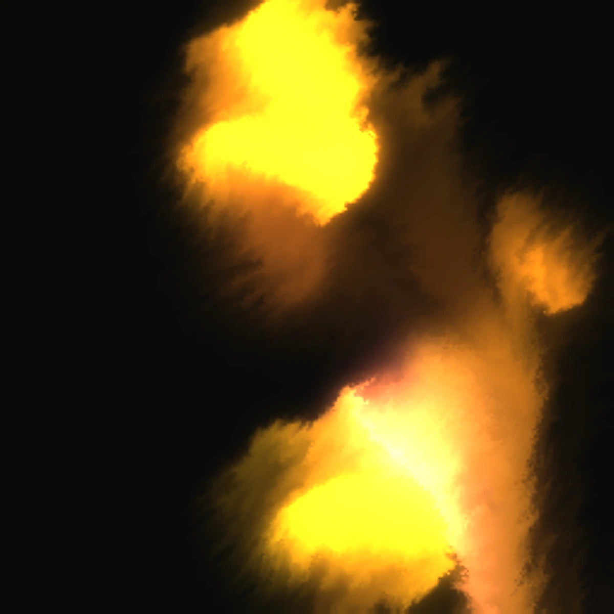 Sauvage Parfum ScentArt visualisation