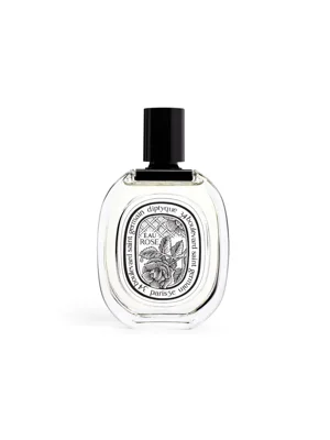 Eau Rose Eau de Toilette bottle