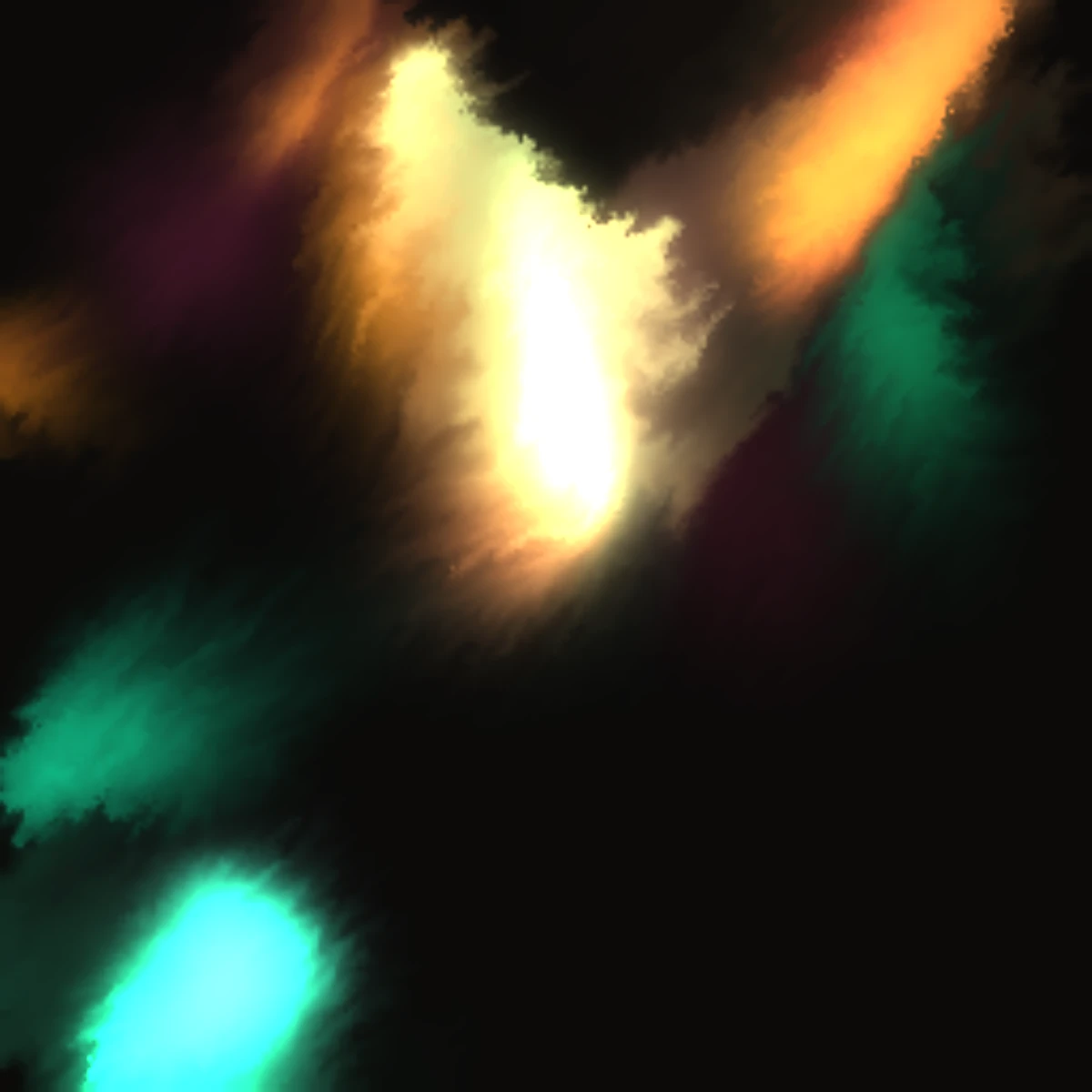 Orphéon Eau de Parfum ScentArt visualisation