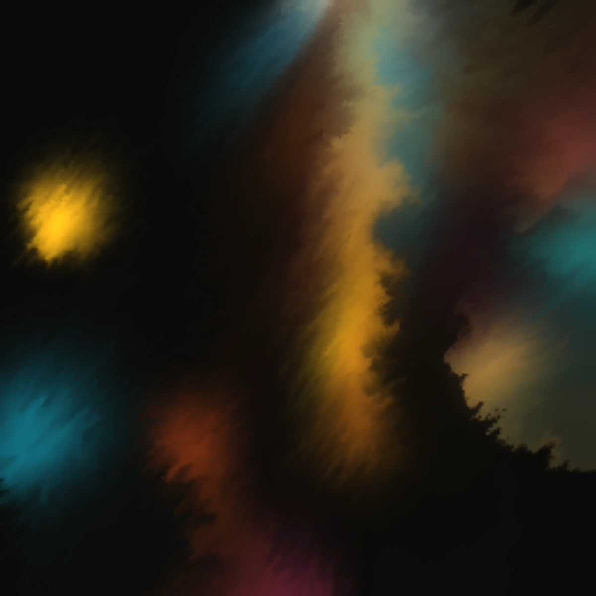 Be Delicious Eau de Parfum ScentArt visualisation