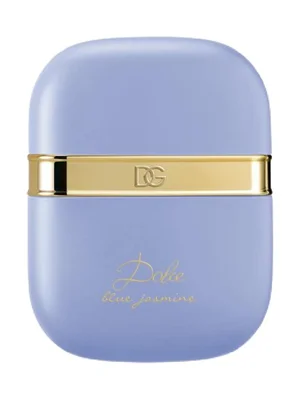 Dolce Blue Jasmine Alcohol Free Perfume Gel Parfum bottle