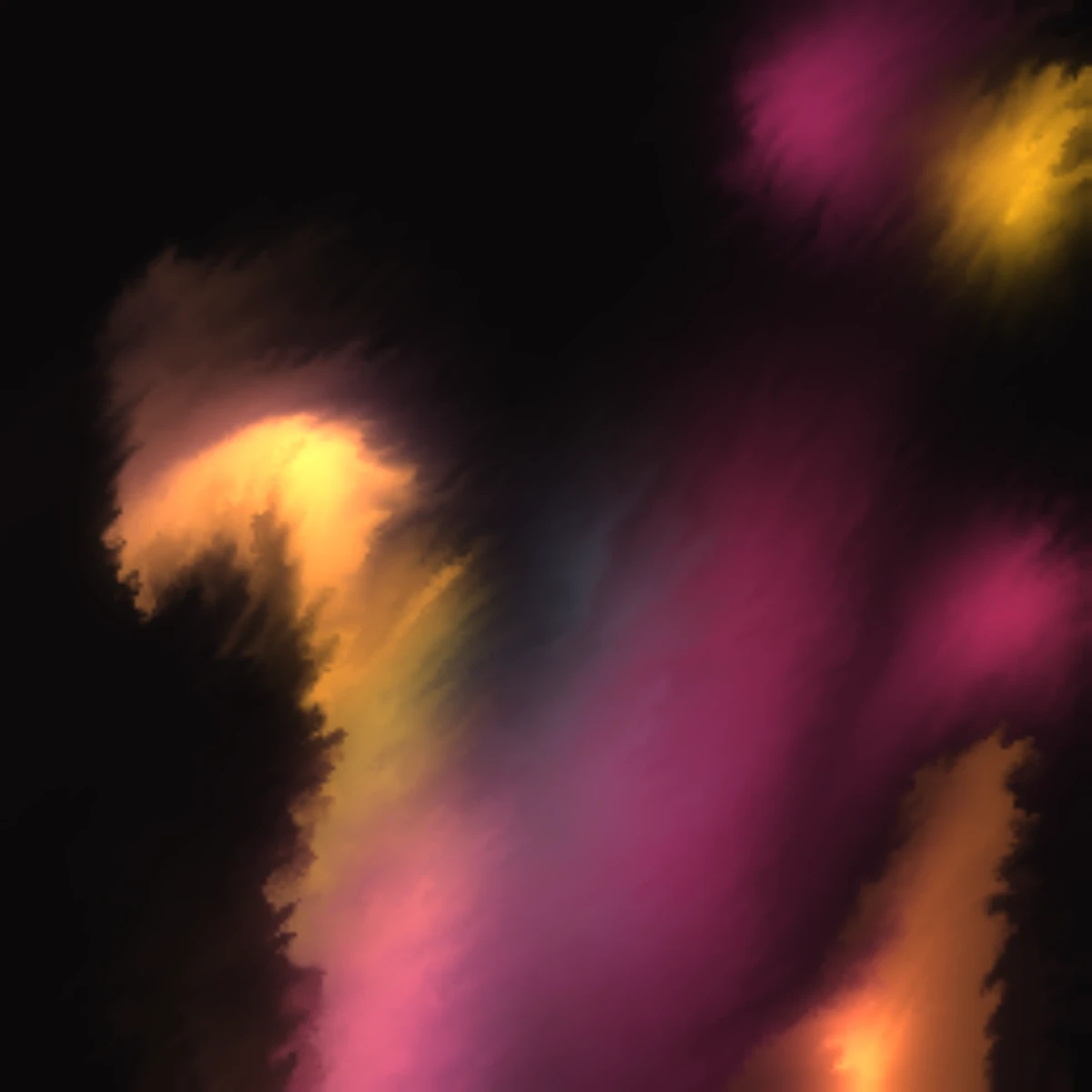 Dolce Eau de Parfum ScentArt visualisation