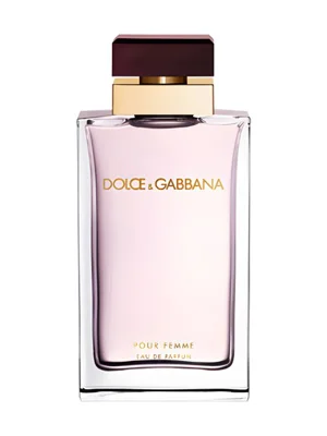 Dolce&Gabbana Pour Femme Eau de Parfum bottle