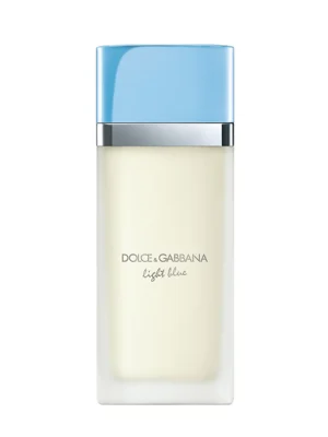 Light Blue Eau de Toilette bottle