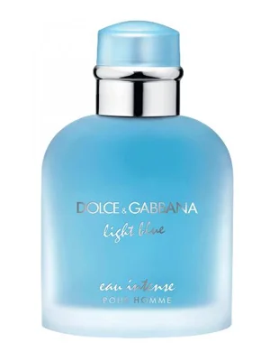 Light Blue Eau Intense Eau de Parfum bottle