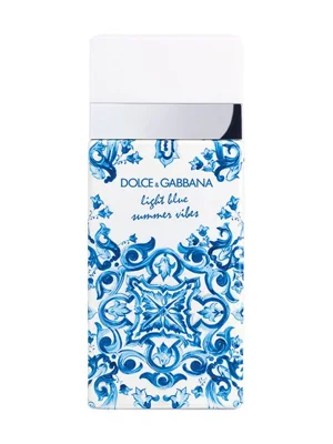Light Blue Summer Vibes Eau de Toilette bottle