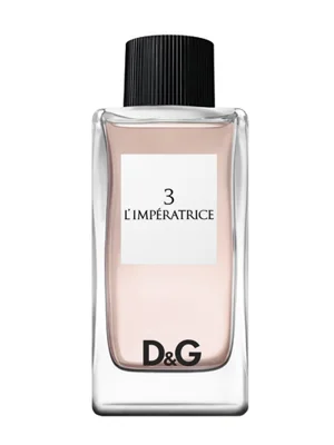 L'Impératrice Eau de Toilette bottle