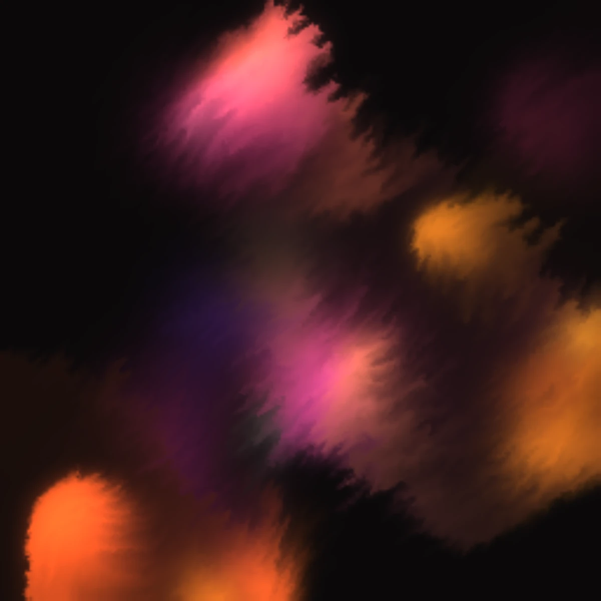 The One Eau de Toilette ScentArt visualisation