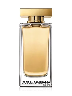 The One Eau de Toilette bottle